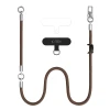 Чохол Tech-Protect C10S Rope Crossbody & Wrist Brown (5906302324378)