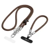 Чохол Tech-Protect C10S Rope Crossbody & Wrist Brown (5906302324378)