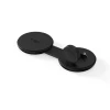 Бездротова зарядка Tech-Protect A55 2in1 Magnetic MagSafe Wireless Charger 25W Qi2.2 Black (5906302324385)