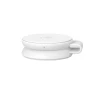 Бездротова зарядка Tech-Protect A55 2in1 Magnetic MagSafe Wireless Charger 25W Qi2.2 White (5906302324392)