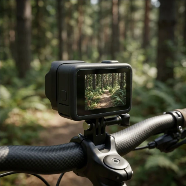Захисний набір Tech-Protect Foil & Glass Fit+ (2 pack) для GoPro Mission 1 / Pro Clear (5906302324439)