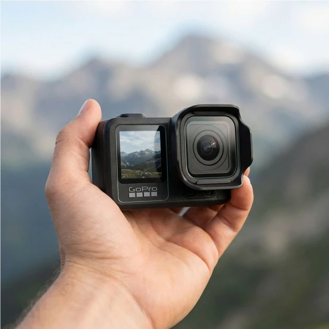 Захисний набір Tech-Protect Foil & Glass Fit+ (2 pack) для GoPro Mission 1 / Pro Clear (5906302324439)