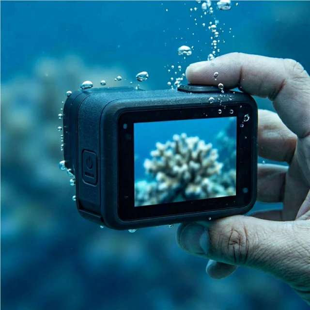Захисний набір Tech-Protect Foil & Glass Fit+ (2 pack) для GoPro Mission 1 / Pro Clear (5906302324439)