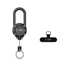 Автодержатель Tech-Protect ATH02 Urbanloop Anti-Theft Black (5906302324477)