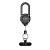 Автотримач Tech-Protect ATH02 Urbanloop Anti-Theft Black (5906302324477)