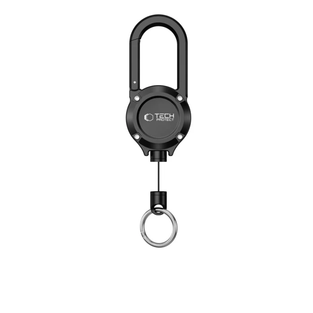 Автотримач Tech-Protect ATH02 Urbanloop Anti-Theft Black (5906302324477)
