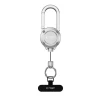 Автотримач Tech-Protect ATH02 UrbanLoop Anti-Theft Silver (5906302324484)