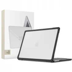 Чохол Tech-Protect Velar для MacBook Air 13 M2-M5 2023-2026 Black (5906302324491)