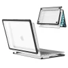 Чохол Tech-Protect Velar для MacBook Air 13 M2-M5 2023-2026 Black (5906302324491)
