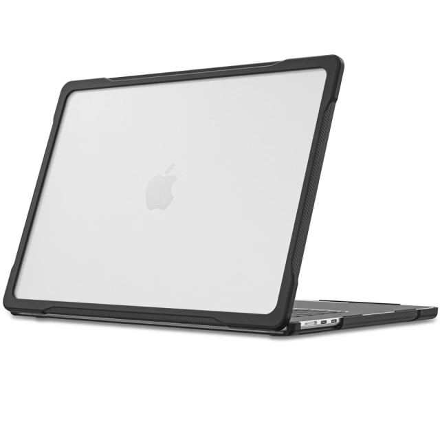 Чохол Tech-Protect Velar для MacBook Air 15 M2-M5 2023-2026 Black (5906302324507)