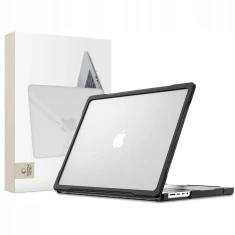Чохол Tech-Protect Velar для MacBook Pro 14 M1-M5 Pro/M5 Pro Max 2021-2026 Black (5906302324514)