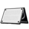 Чохол Tech-Protect Velar для MacBook Pro 16 M1-M5/M5 Pro/M5 Pro Max 2021-2026 Black (5906302324521)