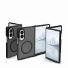 Чохол Tech-Protect Magmat для Samsung Galaxy Fold 8 Black with MagSafe (5906302324538)