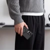 Чохол Tech-Protect Magmat для Samsung Galaxy Fold 8 Black with MagSafe (5906302324538)