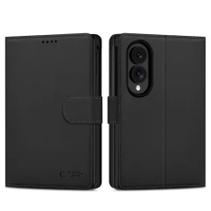 Чохол Tech-Protect Wallet для Samsung Galaxy Fold 8 Black with MagSafe (5906302324545)