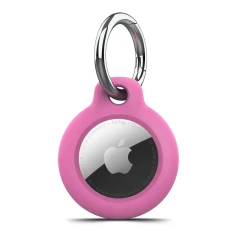 Чохол Tech-Protect Rough для Apple AirTag 1 / 2 Pink (5906302324613)