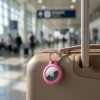 Чохол Tech-Protect Rough для Apple AirTag 1 / 2 Pink (5906302324613)
