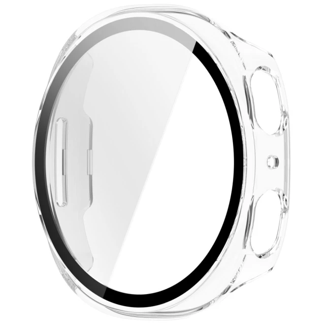 Чохол Tech-Protect Defense для Samsung Galaxy Watch 8/9 40mm Black (2 pack) (5906302324675)