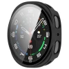 Чохол Tech-Protect Defense для Samsung Galaxy Watch 8/9 40mm Black (2 pack) (5906302324675)