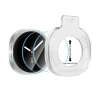Захисне скло Tech-Protect Easy Set+ для Samsung Galaxy Watch 8 | Galaxy Watch 9 (44 mm) Clear (2 pack) (5906302324712)