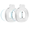 Захисне скло Tech-Protect Easy Set+ для Samsung Galaxy Watch 8 | Galaxy Watch 9 (44 mm) Clear (2 pack) (5906302324712)