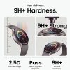 Захисне скло Tech-Protect Easy Set+ для Samsung Galaxy Watch Ultra 2 (47 mm) Clear (2 pack) (5906302324729)