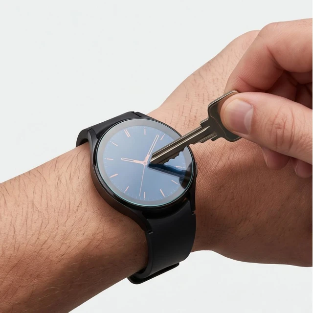 Захисне скло Tech-Protect Easy Set+ для Samsung Galaxy Watch Ultra 2 (47 mm) Clear (2 pack) (5906302324729)