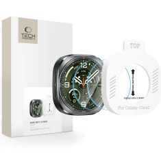 Захисне скло Tech-Protect Easy Set+ для Samsung Galaxy Watch Ultra 2 (47 mm) Clear (2 pack) (5906302324729)