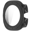 Чохол Tech-Protect Defense (2 pack) для Samsung Galaxy Watch Ultra 2 47mm Matte Black & Clear (5906302324736)