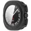 Чохол Tech-Protect Defense (2 pack) для Samsung Galaxy Watch Ultra 2 47mm Matte Black & Clear (5906302324736)