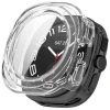 Чохол Tech-Protect Defense (2 pack) для Samsung Galaxy Watch Ultra 2 47mm Matte Black & Clear (5906302324736)