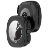 Чохол Tech-Protect Defense (2 pack) для Samsung Galaxy Watch Ultra 2 47mm Matte Black & Clear (5906302324736)