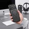 Чохол Tech-Protect MagPrime для iPhone 18 Pro | 17 Pro Black (5906302324750)