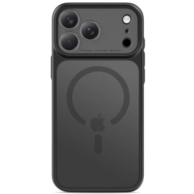 Чохол Tech-Protect MagPrime для iPhone 18 Pro Max | 17 Pro Max Black (5906302324767)