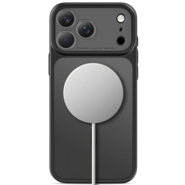 Чохол Tech-Protect MagPrime для iPhone 18 Pro Max | 17 Pro Max Black (5906302324767)