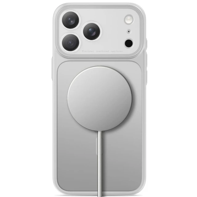 Чохол Tech-Protect MagPrime для iPhone 18 Pro | 17 Pro Grey (5906302324774)