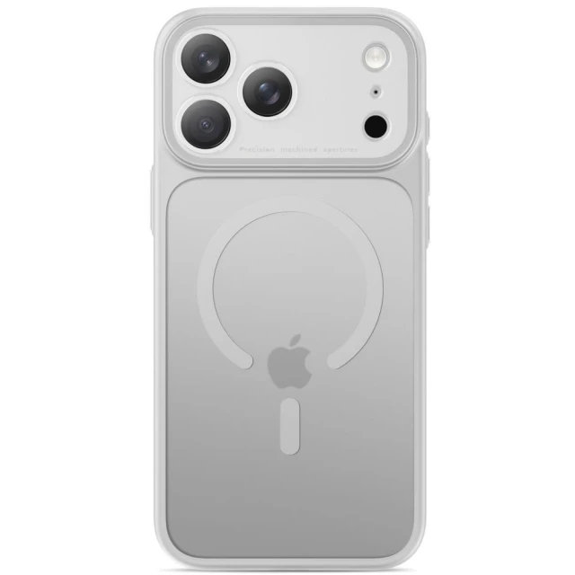 Чехол Tech-Protect MagPrime для iPhone 18 Pro Max | 17 Pro Max Grey (5906302324781)