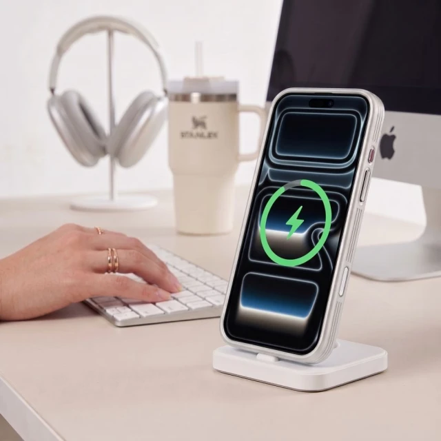 Чехол Tech-Protect MagPrime для iPhone 18 Pro Max | 17 Pro Max Grey (5906302324781)