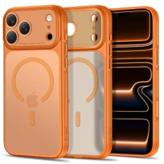 Чохол Tech-Protect MagPrime для iPhone 18 Pro | 17 Pro Orange (5906302324798)