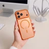 Чохол Tech-Protect MagPrime для iPhone 18 Pro | 17 Pro Orange (5906302324798)