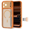 Чохол Tech-Protect MagPrime для iPhone 18 Pro Max | 17 Pro Max Orange (5906302324804)