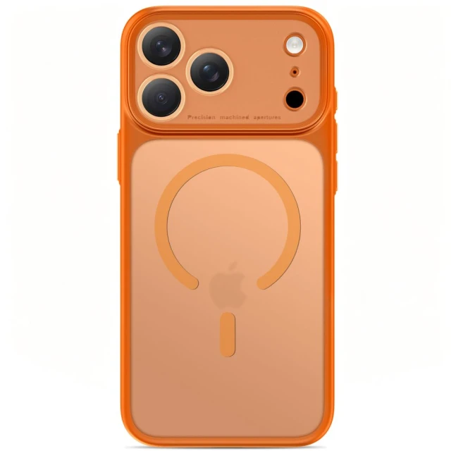 Чохол Tech-Protect MagPrime для iPhone 18 Pro Max | 17 Pro Max Orange (5906302324804)