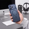 Чохол Tech-Protect MagPrime для iPhone 18 Pro | 17 Pro Blue (5906302324811)