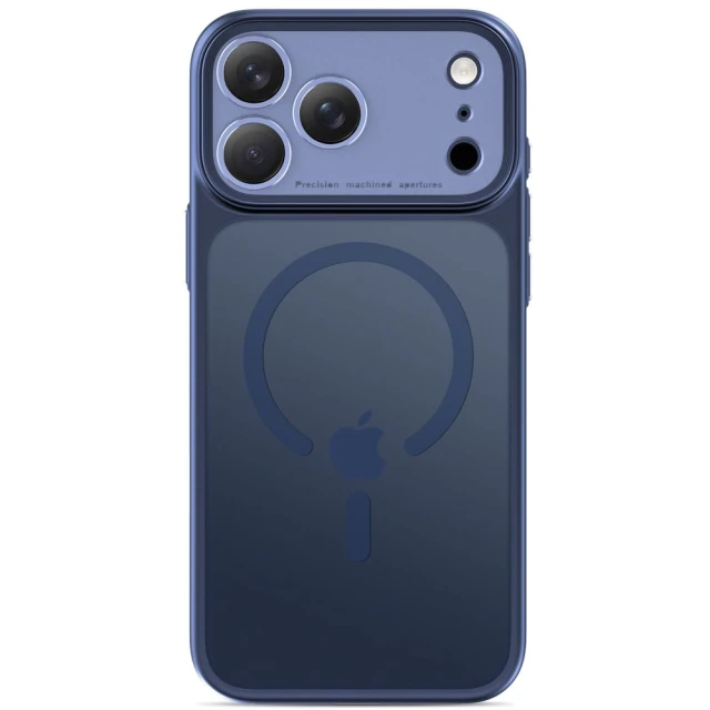 Чохол Tech-Protect MagPrime для iPhone 18 Pro | 17 Pro Blue (5906302324811)