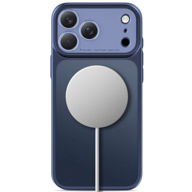 Чохол Tech-Protect MagPrime для iPhone 18 Pro Max | 17 Pro Max Blue (5906302324828)