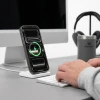 Чехол Tech-Protect MagZero для iPhone 18 Pro | 17 Pro Black (5906302324835)