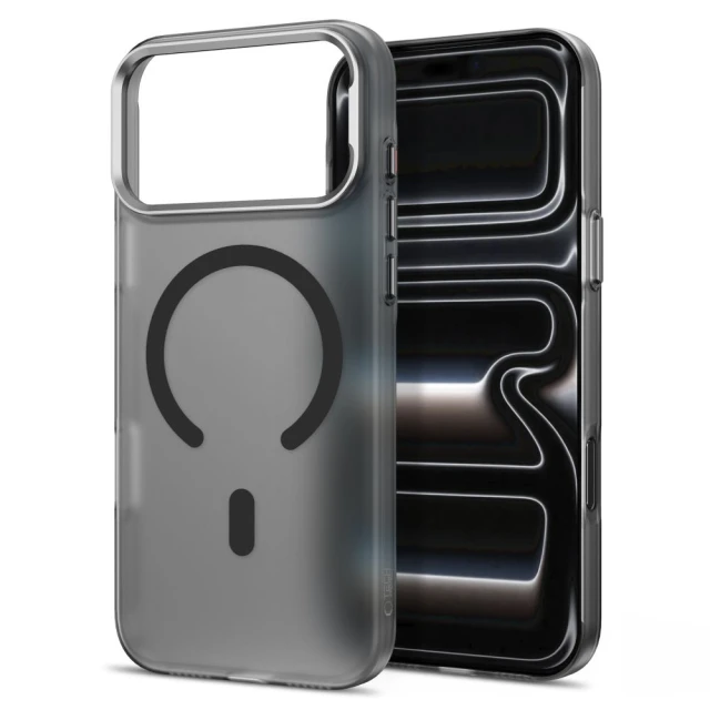 Чохол Tech-Protect MagZero для iPhone 18 Pro Max | 17 Pro Max Black (5906302324842)