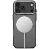 Чохол Tech-Protect MagZero для iPhone 18 Pro Max | 17 Pro Max Black (5906302324842)