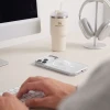 Чехол Tech-Protect MagZero для iPhone 18 Pro | 17 Pro White (5906302324859)