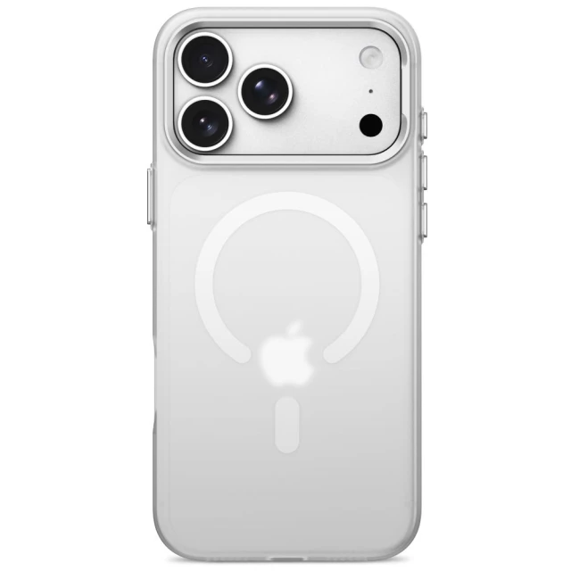 Чохол Tech-Protect MagZero для iPhone 18 Pro Max | 17 Pro Max White (5906302324866)